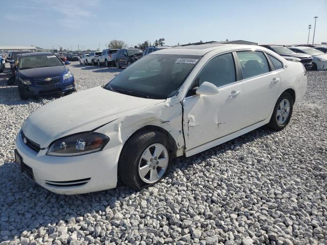 Global Auto Auctions: 2009 CHEVROLET IMPALA 1LT