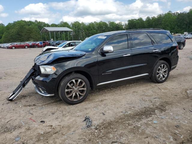 Vin: 1c4rdjeg1jc242481, lot: 57208575, dodge durango citadel 2018 img_1