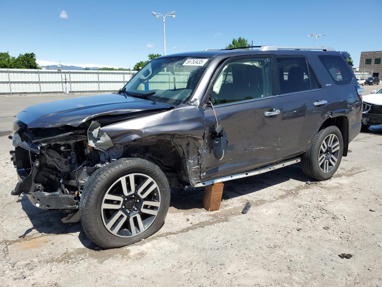 TOYOTA 4RUNNER SR5/SR5 PREMIUM