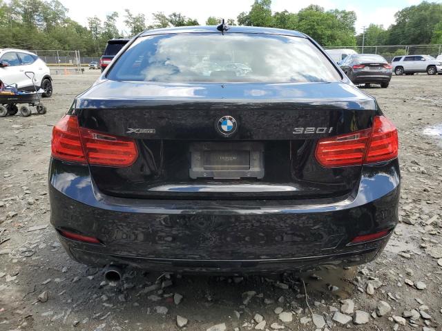 2015 BMW 320 I XDRI WBA3C3C53FP664531