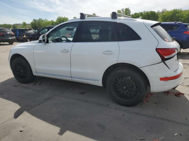 Vin: wa1c2afp3ha066219, lot: 58351845, audi q5 premium 20172