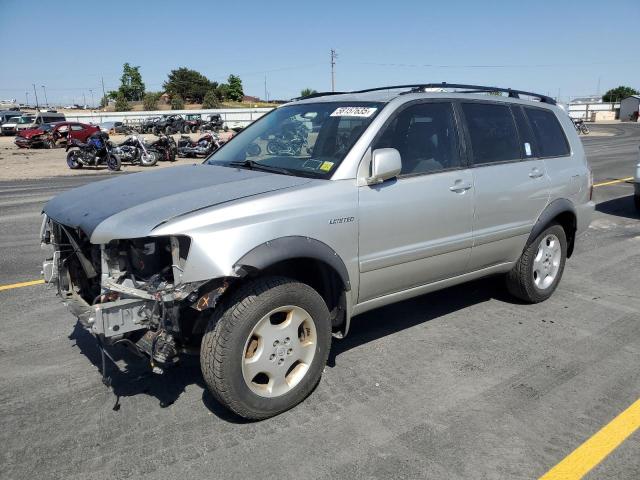 TOYOTA HIGHLANDER