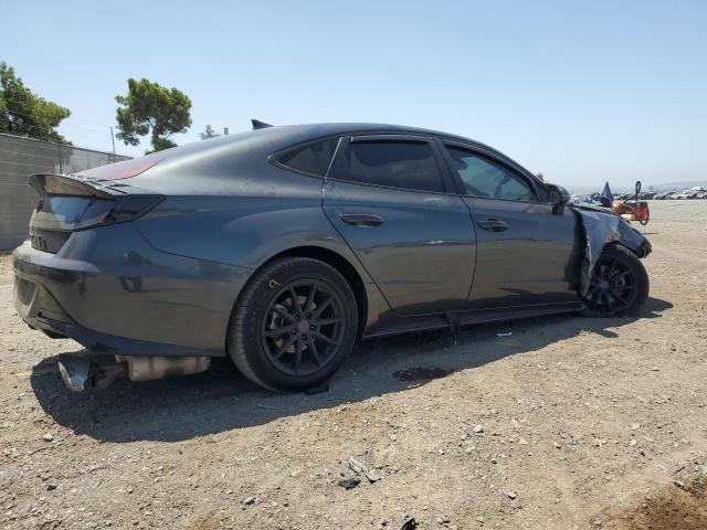Vin: kmhl64ja4ma150800, lot: 58388465, hyundai sonata sel 20213