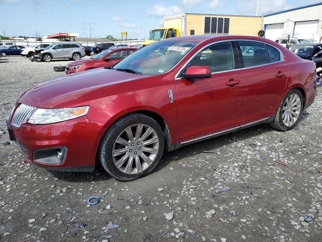 LINCOLN MKS
