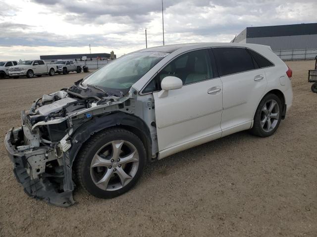 TOYOTA VENZA 2010 white 4dr spor gas 4T3BK3BBXAU035080 photo #1