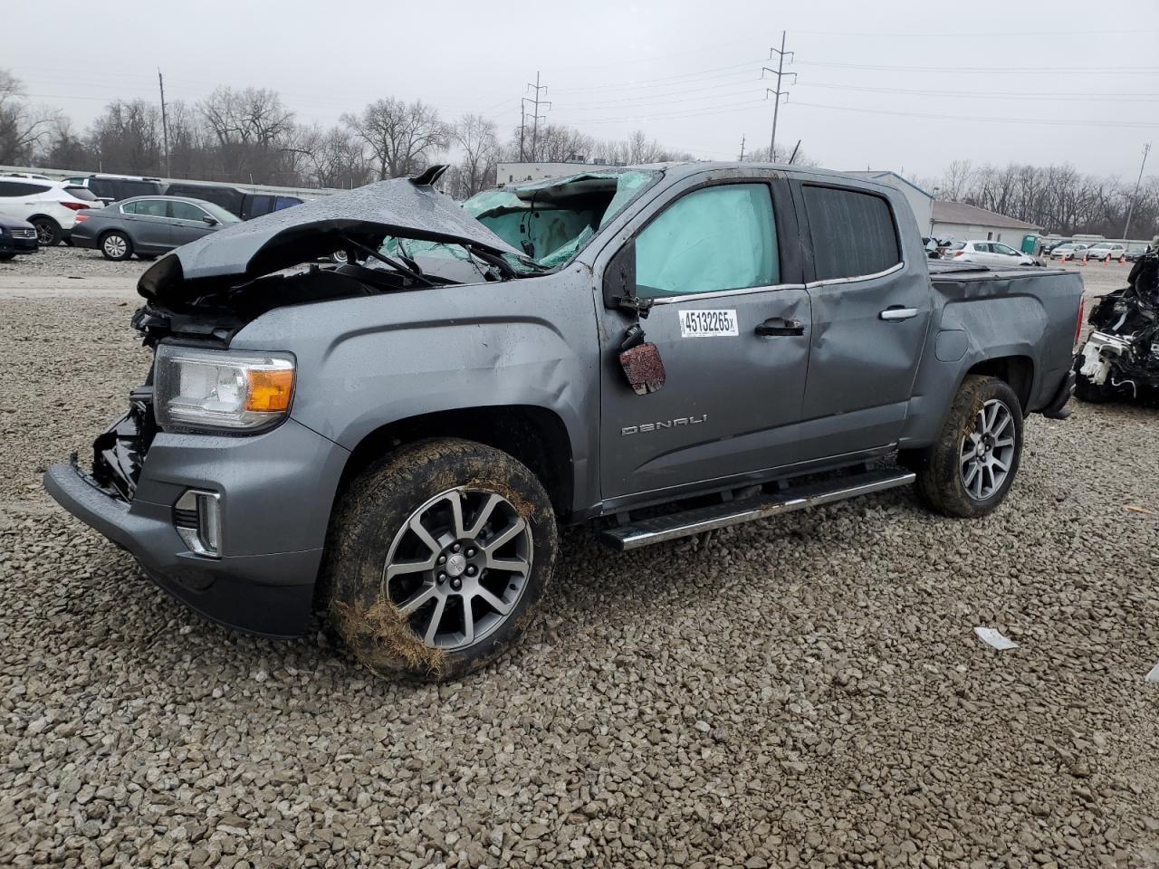 GMC CANYON DENALI