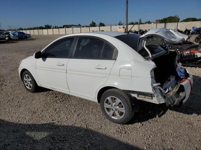 Vin: kmhcn4ac9bu607178, lot: 57604615, hyundai accent gls 20112
