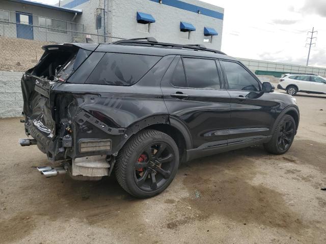 Vin: 1fm5k8gc7mgc07377, lot: 56207845, ford explorer st 20213