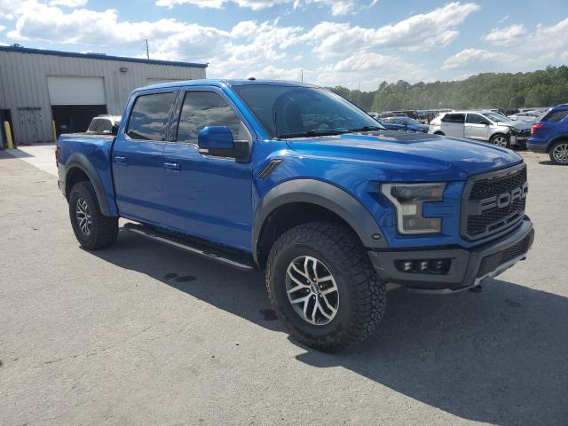 Vin: 1ftfw1rg2hfb10815, lot: 54670075, ford f150 raptor 20174