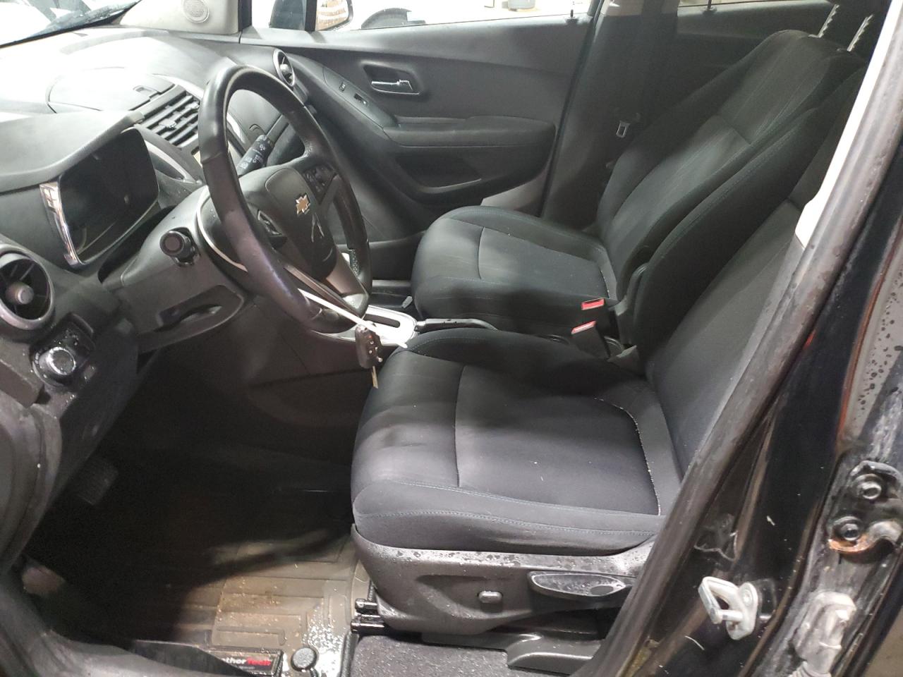 Chevrolet Trax 1lt 2016
