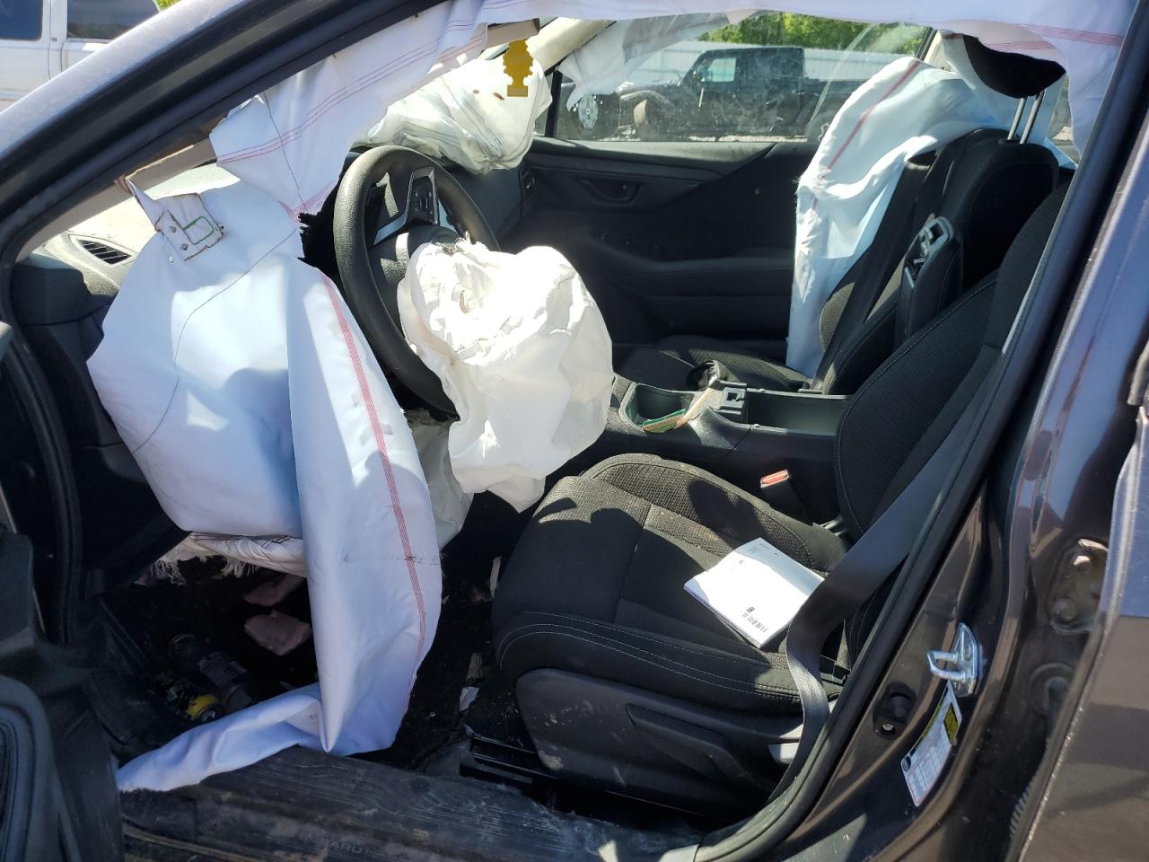 SUBARU LEGACY OUTBACK