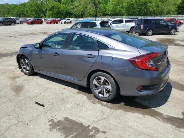 2020 HONDA CIVIC LX 2HGFC2F6XLH517932