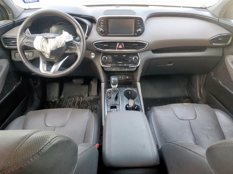 2020 HYUNDAI SANTA FE S 5NMS33AD6LH260460