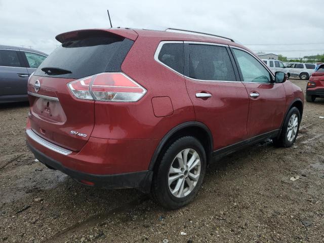 Vin: knmat2mv1fp507082, lot: 57991215, nissan rogue s 20153