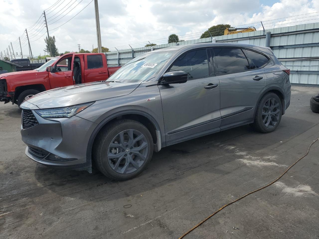 ACURA MDX A-SPEC