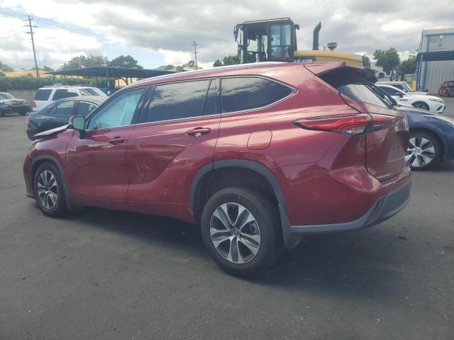 Vin: 5tdhzrbh8ns256956, lot: 56546885, toyota highlander xle 20222
