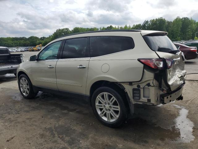 Vin: 1gnkvgkd8dj153008, lot: 58375155, chevrolet traverse lt 20132