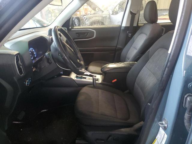 2022 FORD BRONCO SPO 3FMCR9B66NRD17373