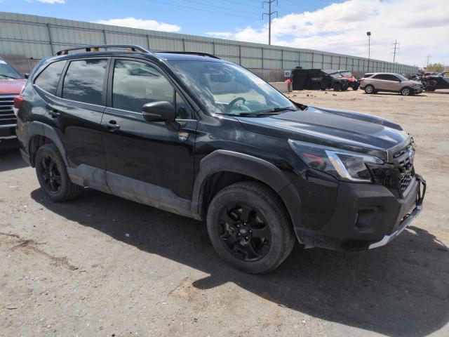 Vin: jf2skamc5ph512685, lot: 56369315, subaru forester wilderness 20234