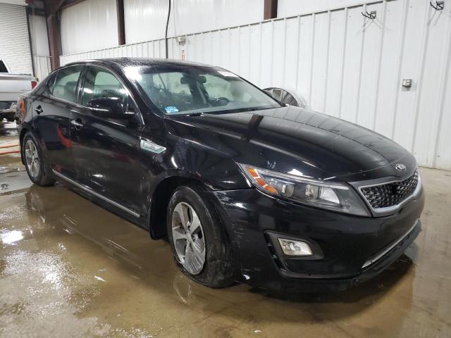 Vin: knagm4ad8f5081463, lot: 57382805, kia optima hybrid 20154