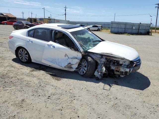 Vin: 1hgcp3f84ba028356, lot: 57917095, honda accord exl 20114