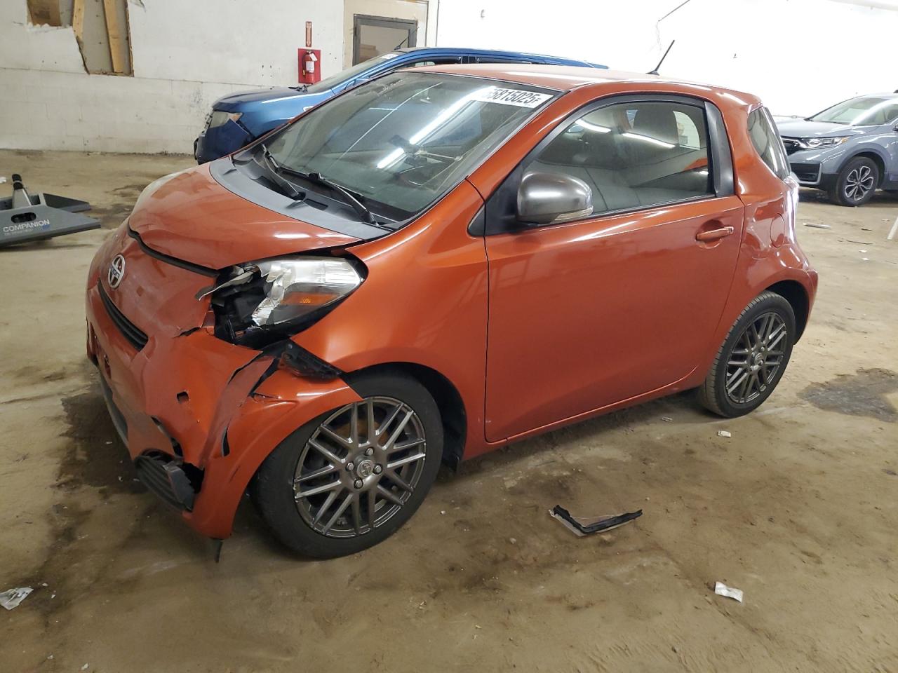TOYOTA SCION IQ