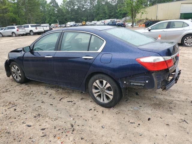 Vin: 1hgcr2f34ea299060, lot: 56428425, honda accord lx 20142