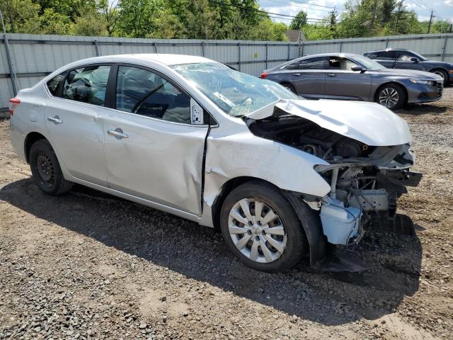 Vin: 3n1ab7ap2el688535, lot: 56191685, nissan sentra s 20144
