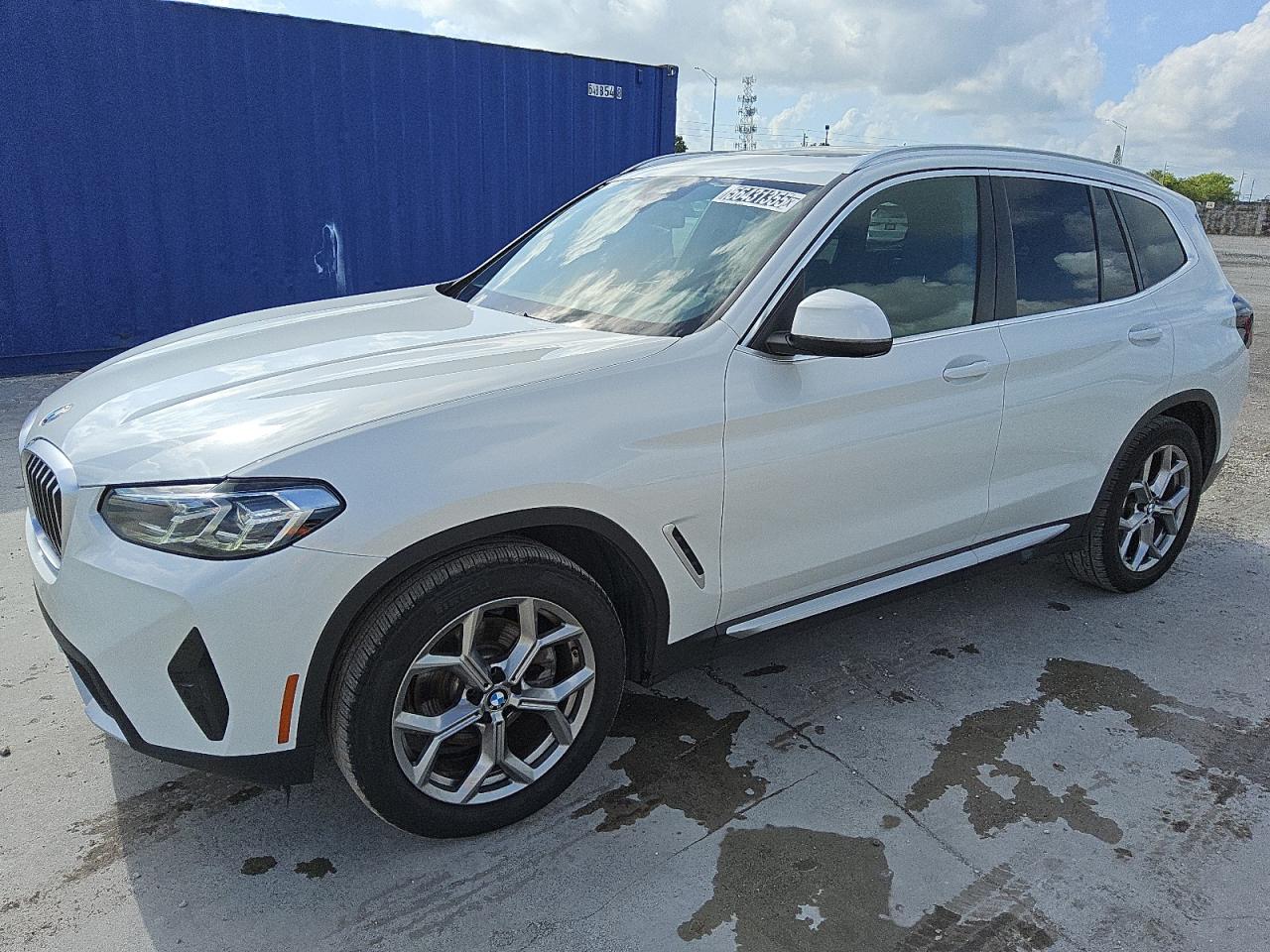 BMW X3 2024