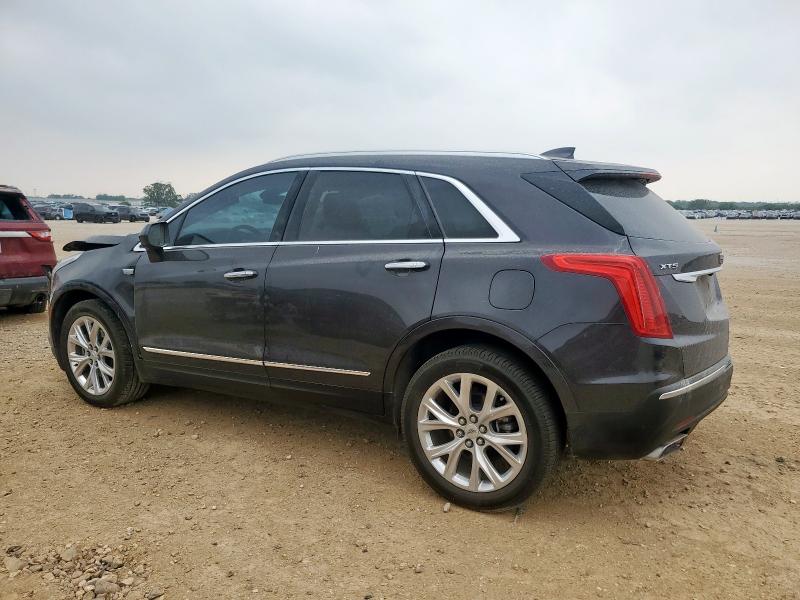 Vin: 1gykncrs9jz240171, lot: 57615465, cadillac xt5 luxury 20182