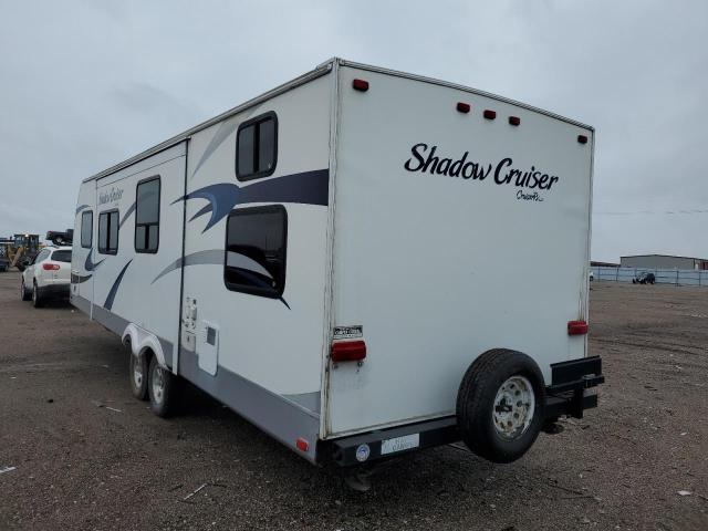 CRUISER RV SHADOW CRU 2013 white   5RXTD2820D1024797 photo #4