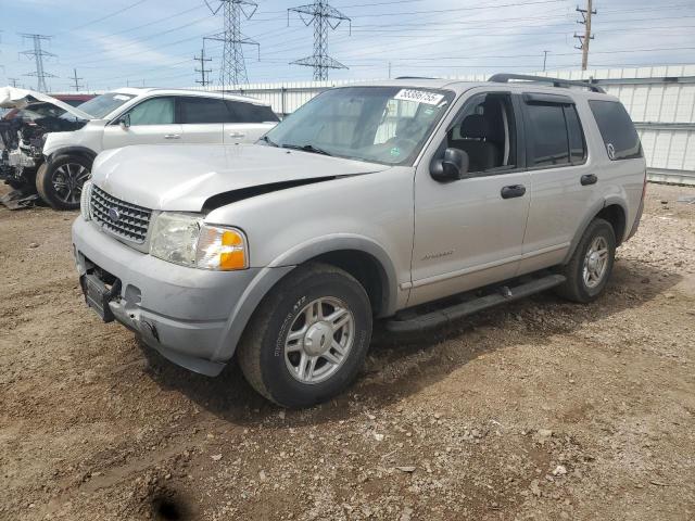 FORD EXPLORER X