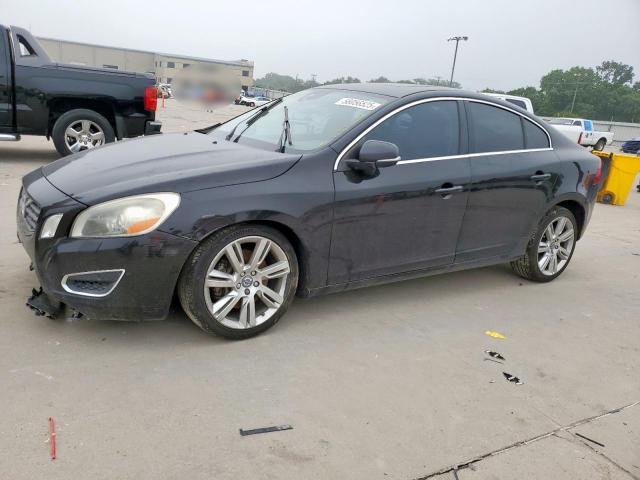 Vin: yv1612fs5d2201702, lot: 58056525, volvo s60 t5 2013 img_1