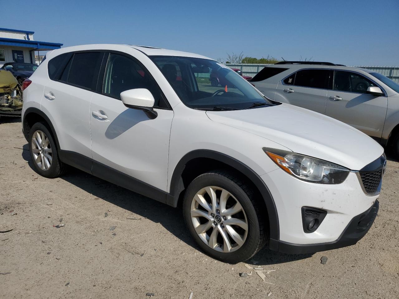 Mazda Cx-5 gt 2014