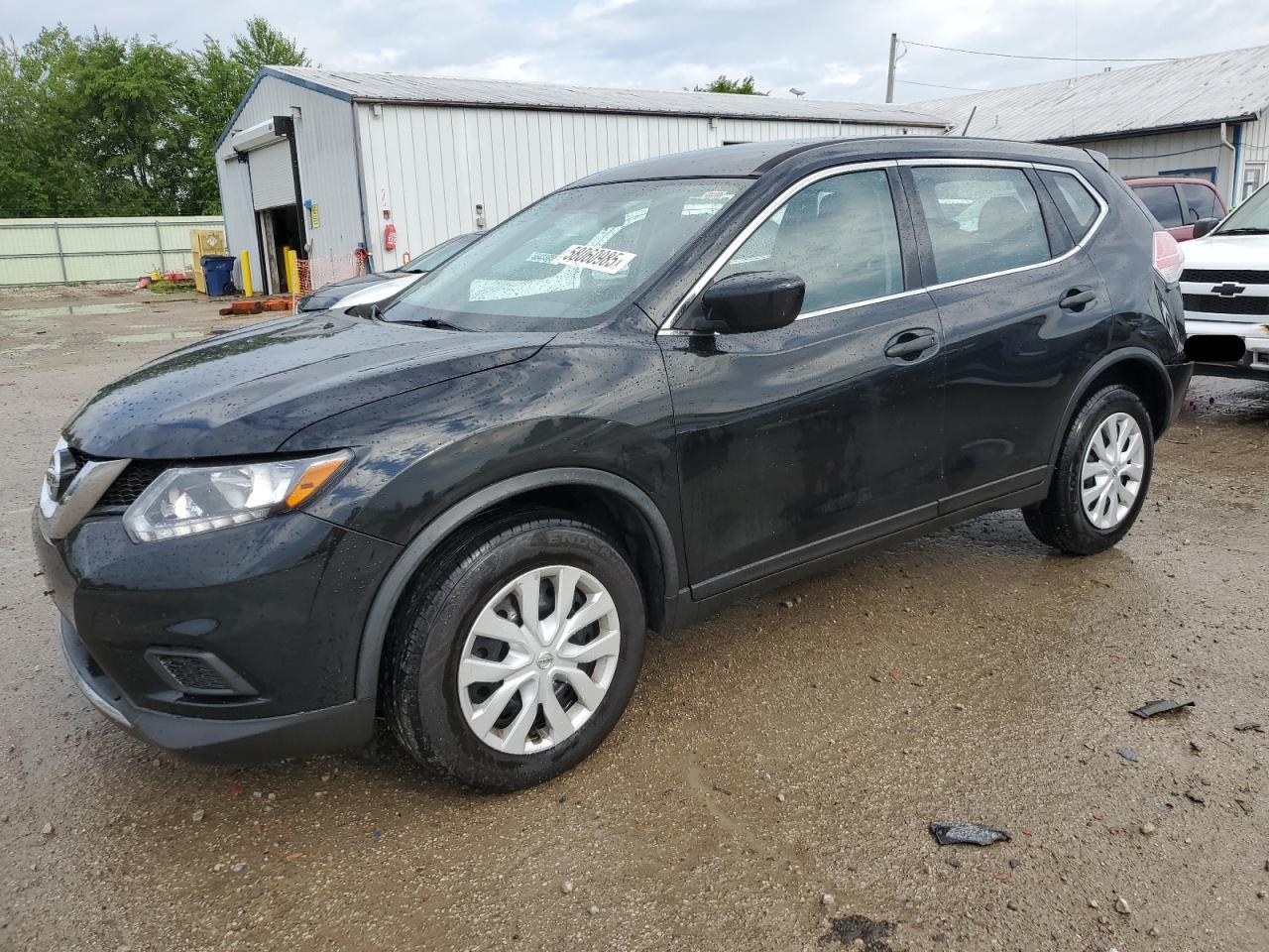 NISSAN ROGUE S