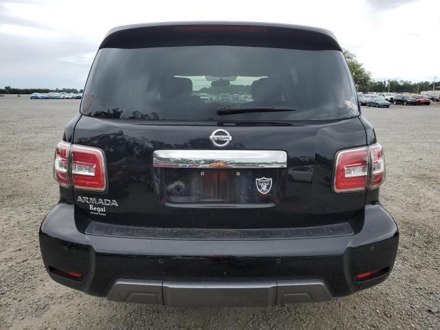 2020 NISSAN ARMADA SV - JN8AY2ND4LX015928