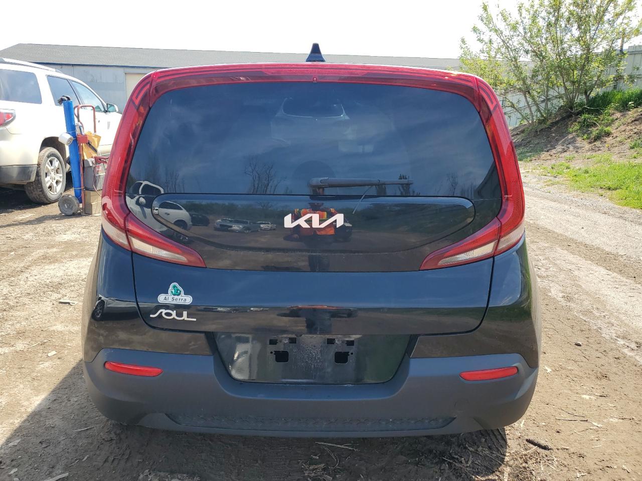 KIA SOUL LX