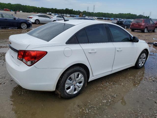 Vin: 1g1pa5sh9e7191470, lot: 56860125, chevrolet cruze ls 20143