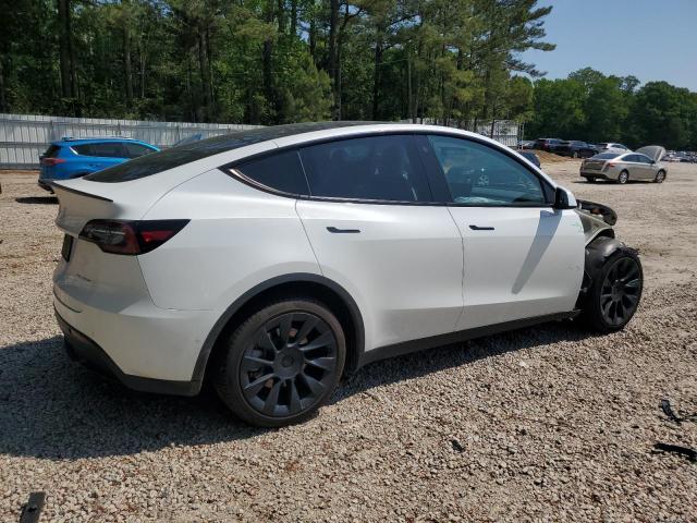 Vin: 7saygdee1nf354633, lot: 55221835, tesla model y 20223