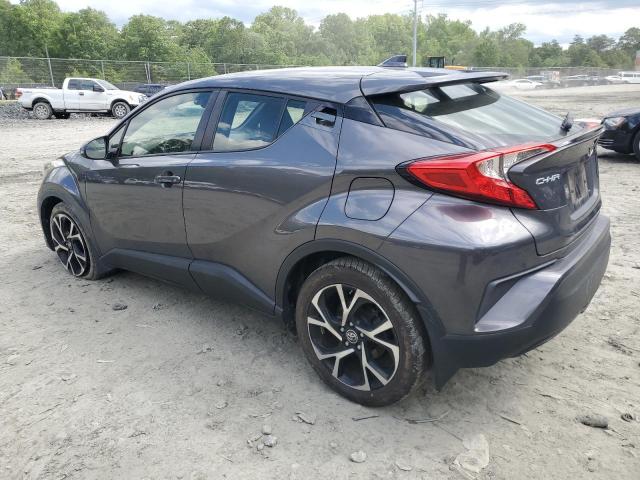 Vin: jtnkhmbx2j1003394, lot: 58234865, toyota c-hr xle 20182