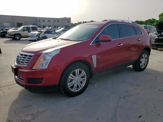 CADILLAC SRX LUXURY