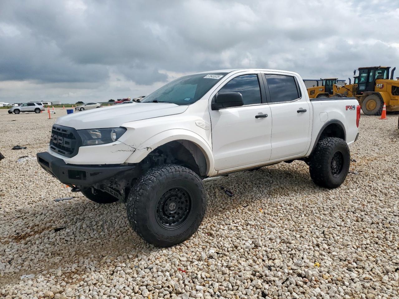 FORD RANGER XL