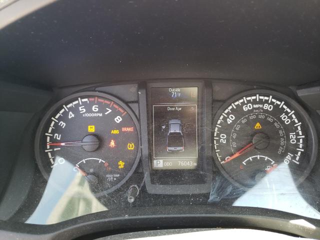 2018 TOYOTA TACOMA DOU - 5TFAX5GN6JX123910