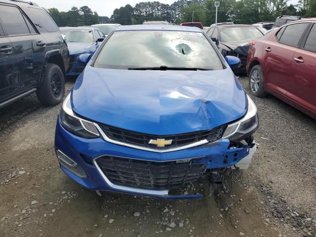 2018 CHEVROLET CRUZE PREM - 1G1BF5SM4J7123547