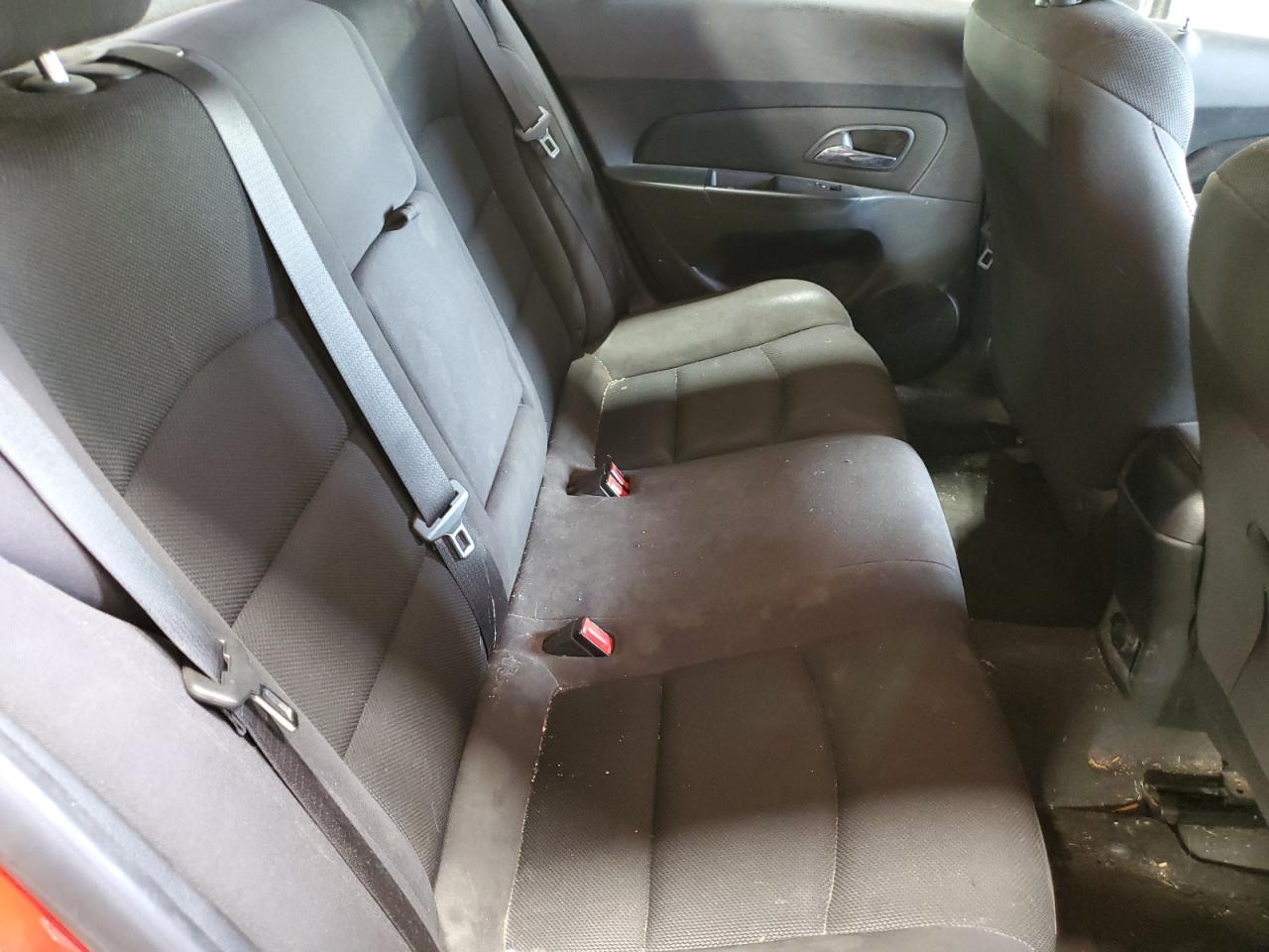 Lot #3316770421 2014 CHEVROLET CRUZE LT