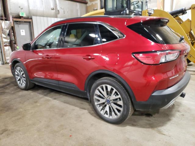 Vin: 1fmcu9j93nub99611, lot: 56980985, ford escape titanium 20222
