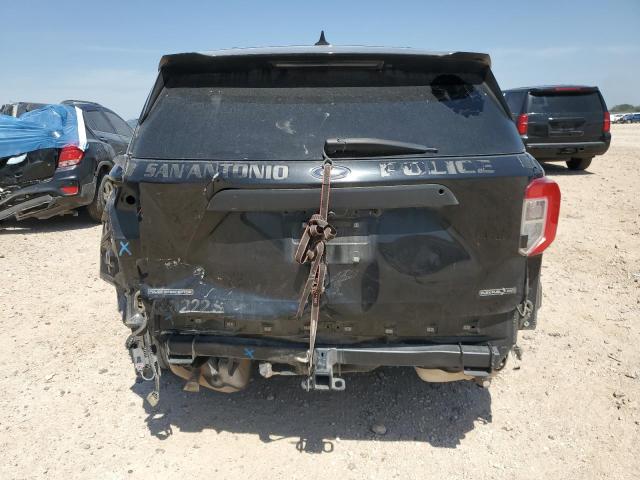 2022 FORD EXPLORER P 1FM5K8AB6NGA48613
