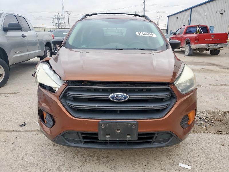 2017 FORD ESCAPE S 1FMCU0F78HUA80539