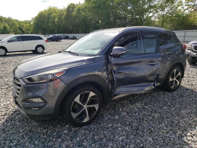 HYUNDAI TUCSON LIM