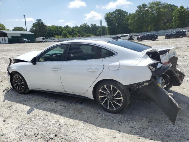 Vin: 5npeh4j2xlh021578, lot: 56162065, hyundai sonata limited 20202